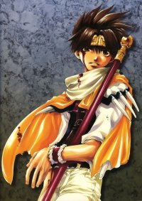 BUY NEW saiyuki - 27473 Premium Anime Print Poster